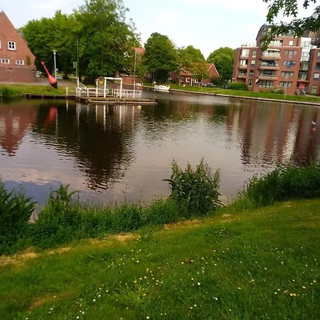 Vacanza Emden Exterior photo